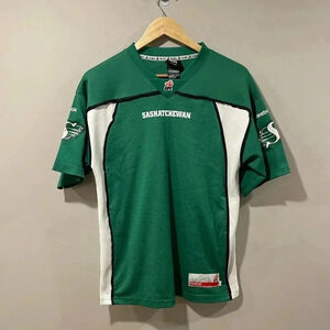 Saskatchewan Rough Riders CFL  Football Jersey